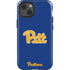 University of Pittsburgh Pitt Panthers iPhone 15 Impact Case